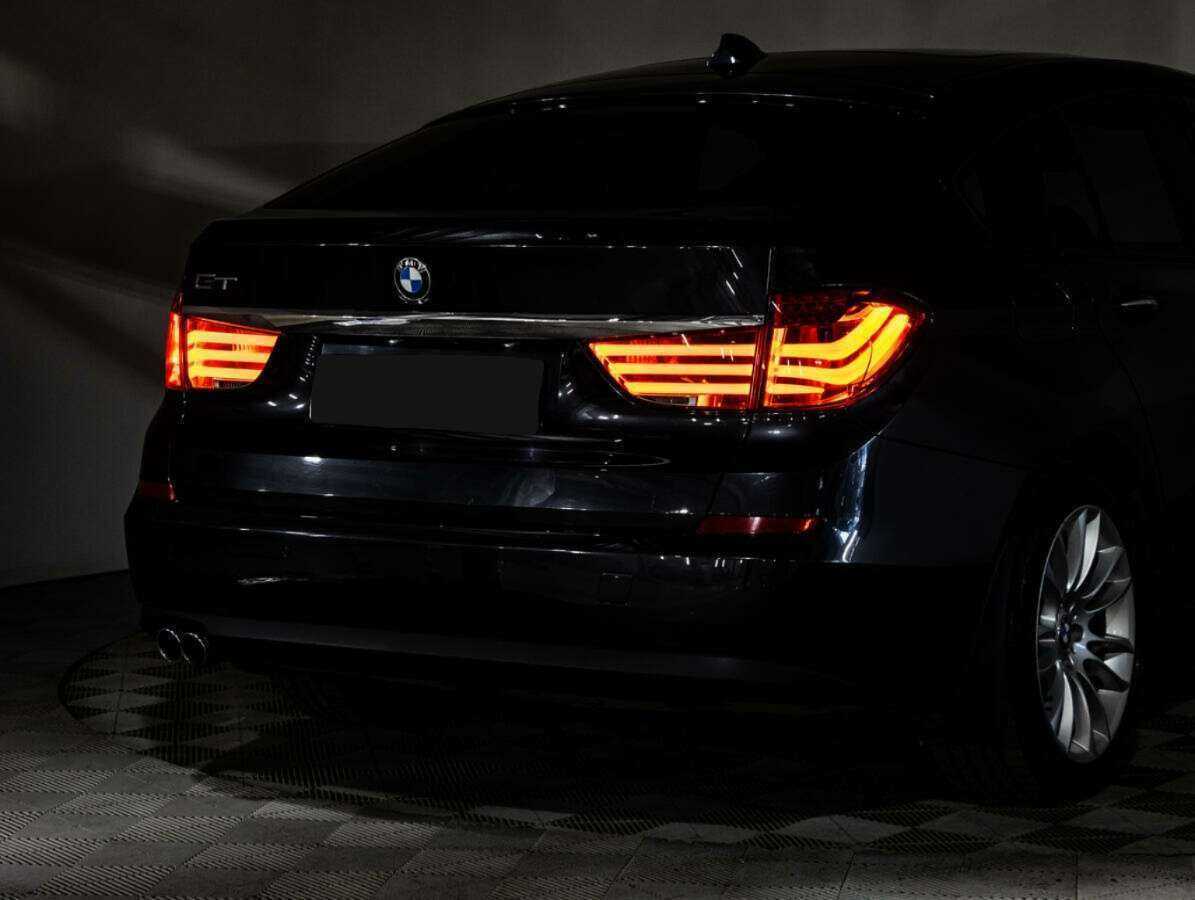 Б/У БМВ 5 серии 2012 года. Фото: #5