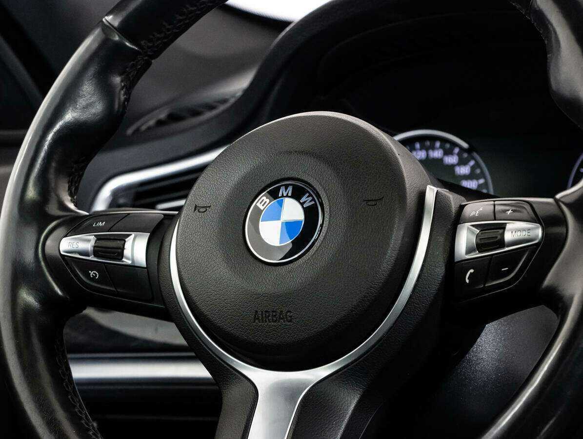 Б/У БМВ 5 серии 2012 года. Фото: #12