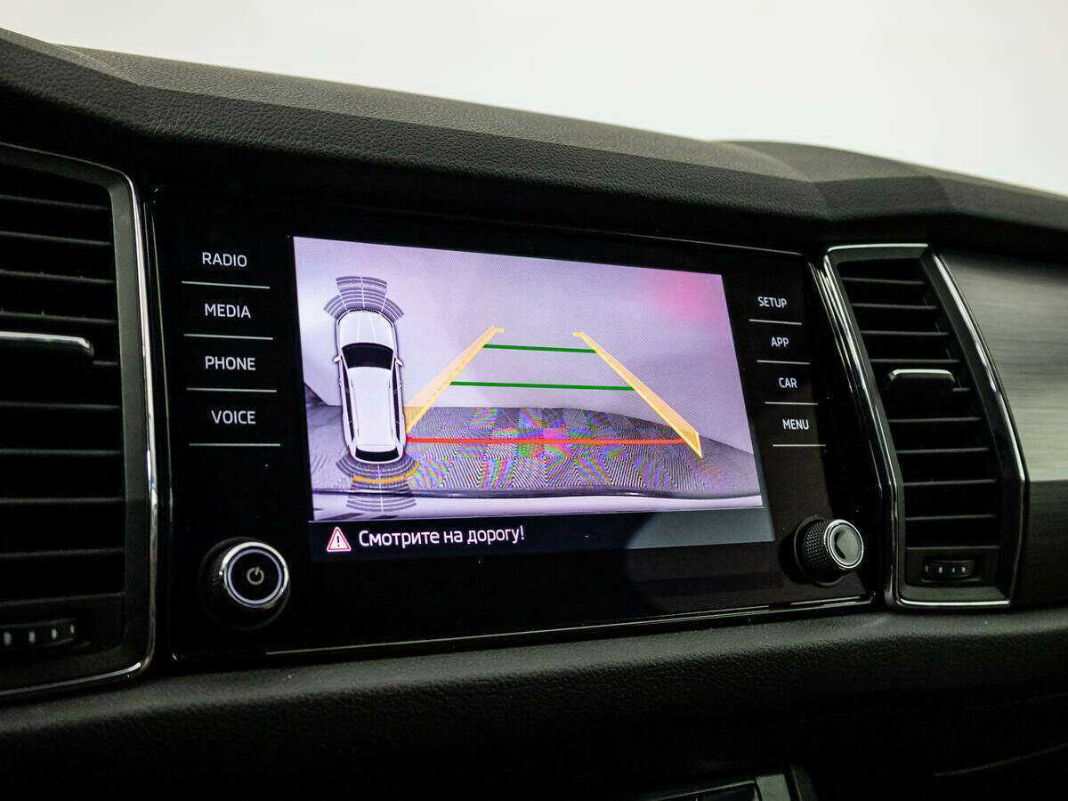 Б/У Шкода Кодиак 2017 года. Фото: #16