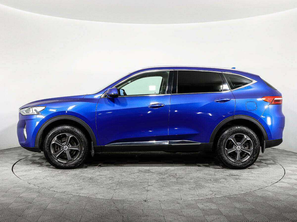 Б/У Хавал Ф7 2019 года. Фото: #7