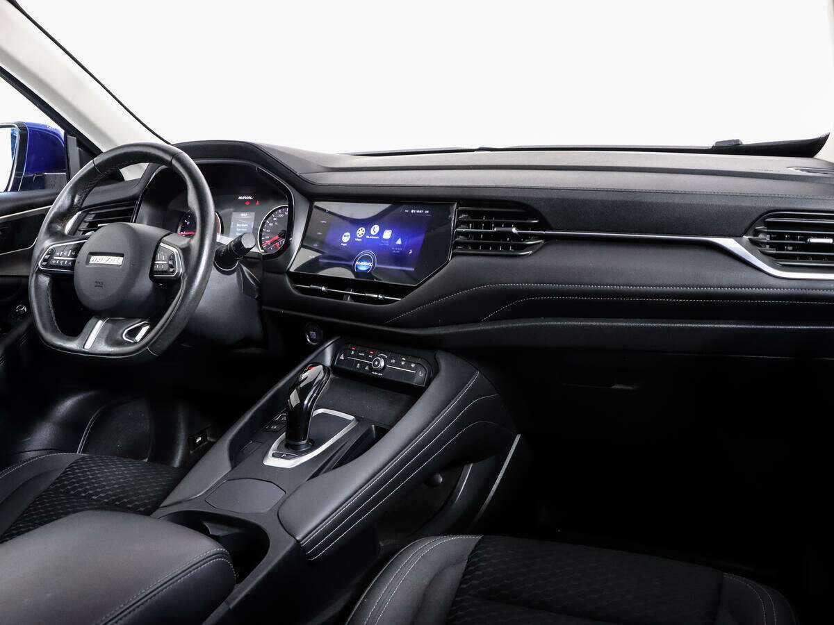 Б/У Хавал Ф7 2019 года. Фото: #8