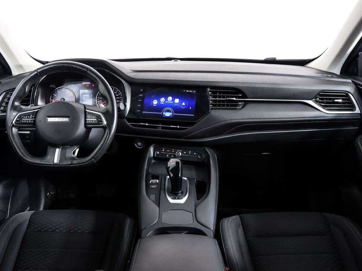 Б/У Хавал Ф7 2019 года. Фото: #9