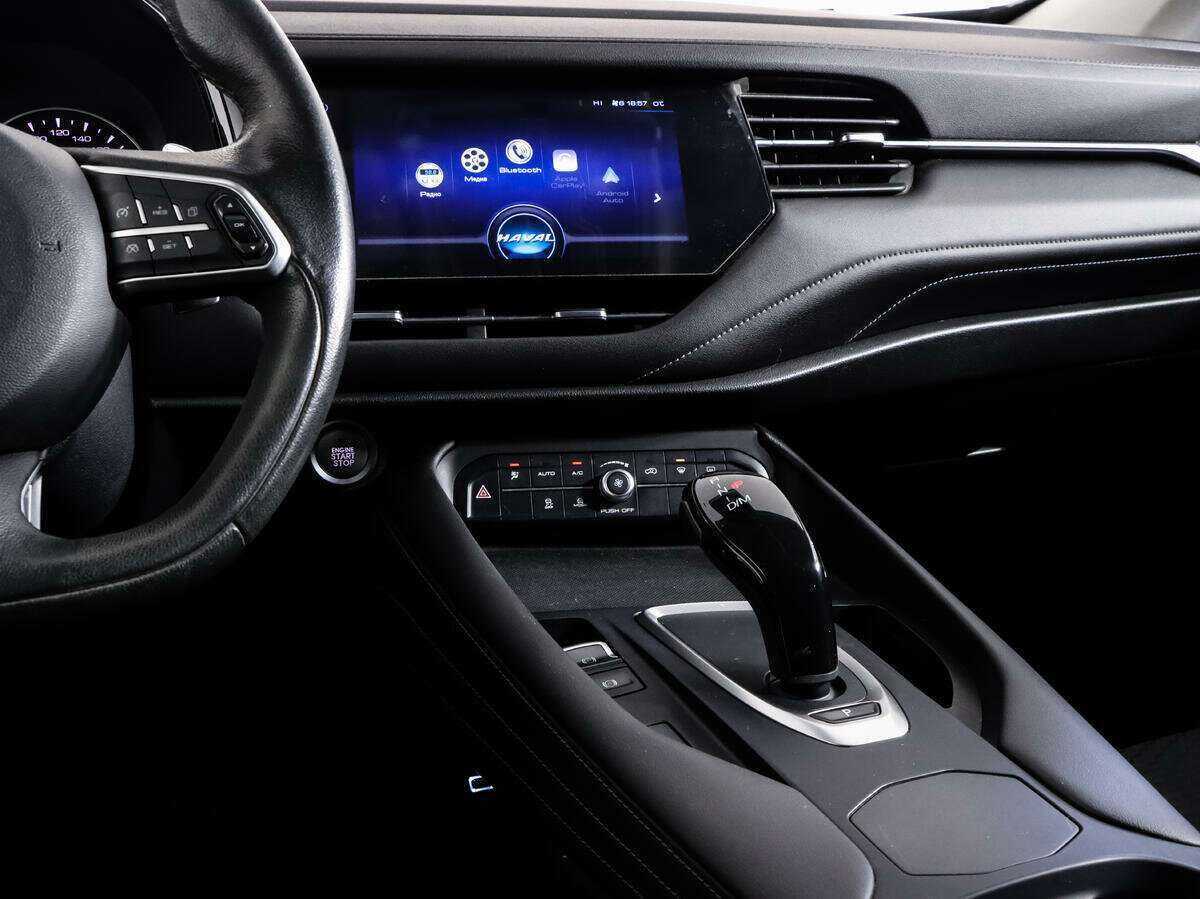 Б/У Хавал Ф7 2019 года. Фото: #12