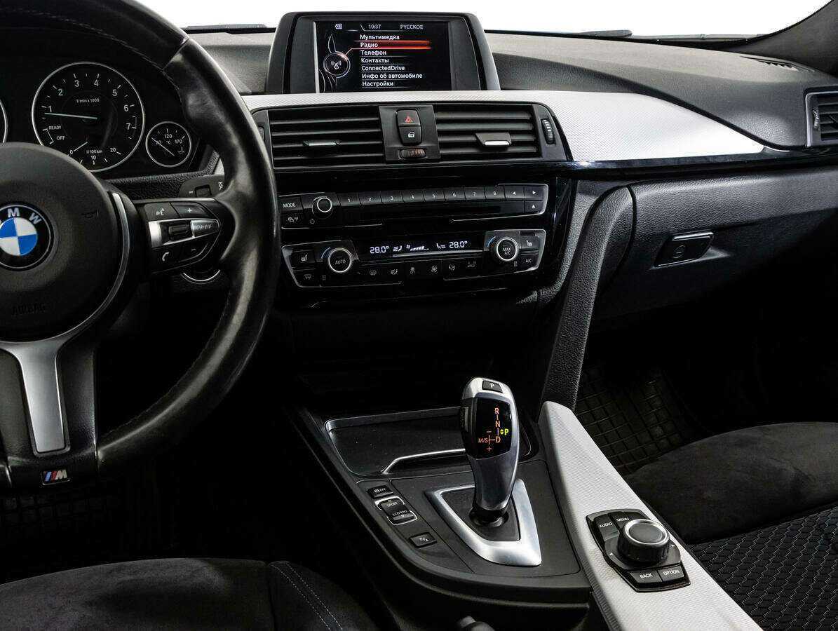 Б/У БМВ 3 серии 2017 года. Фото: #11