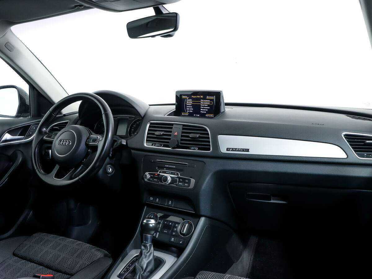 Б/У Ауди К3 2016 года. Фото: #8