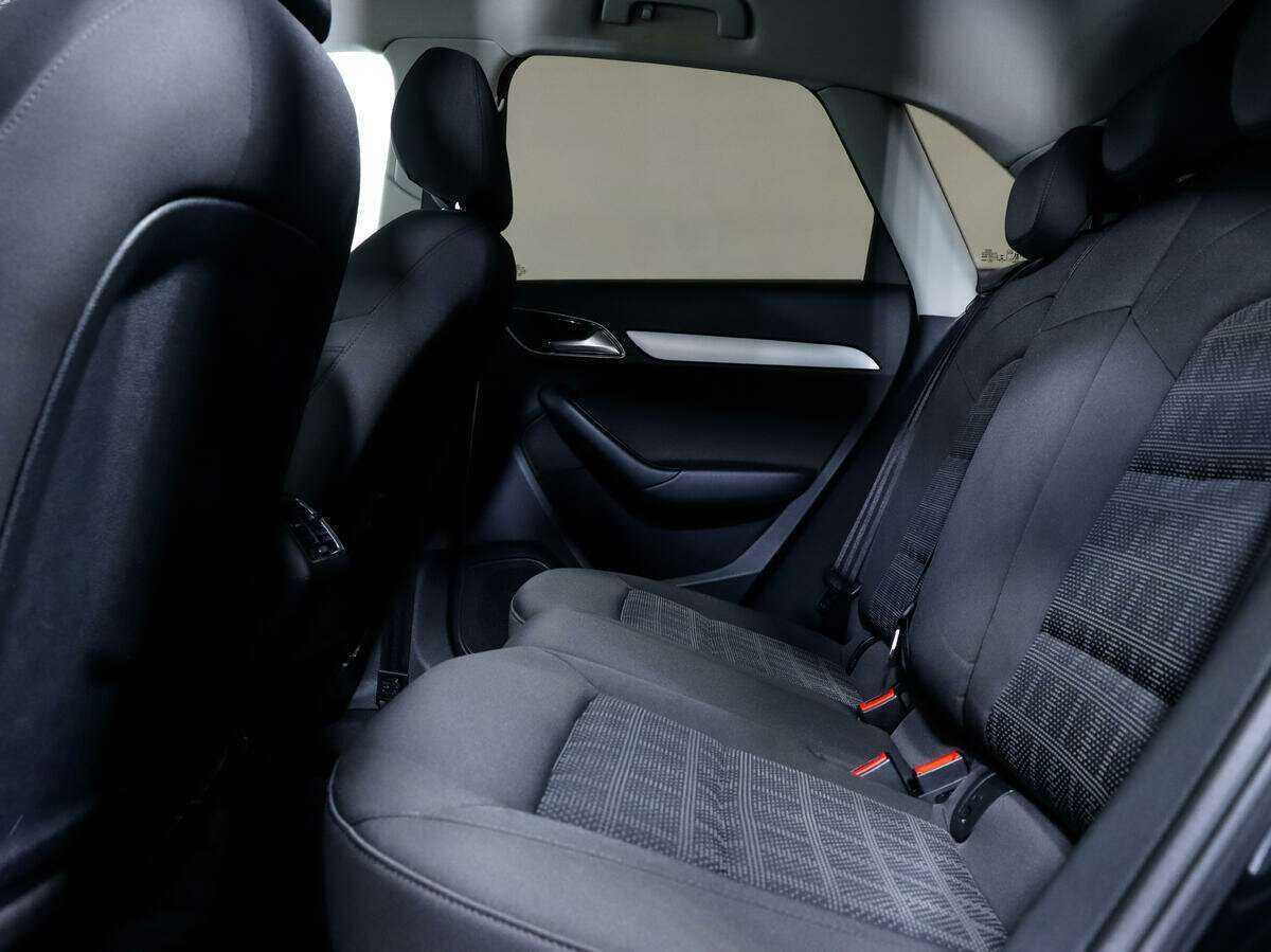 Б/У Ауди К3 2016 года. Фото: #10