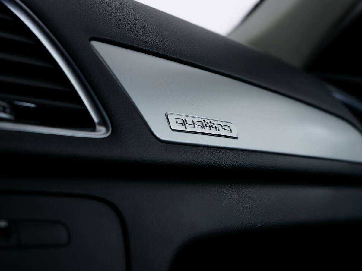 Б/У Ауди К3 2016 года. Фото: #13