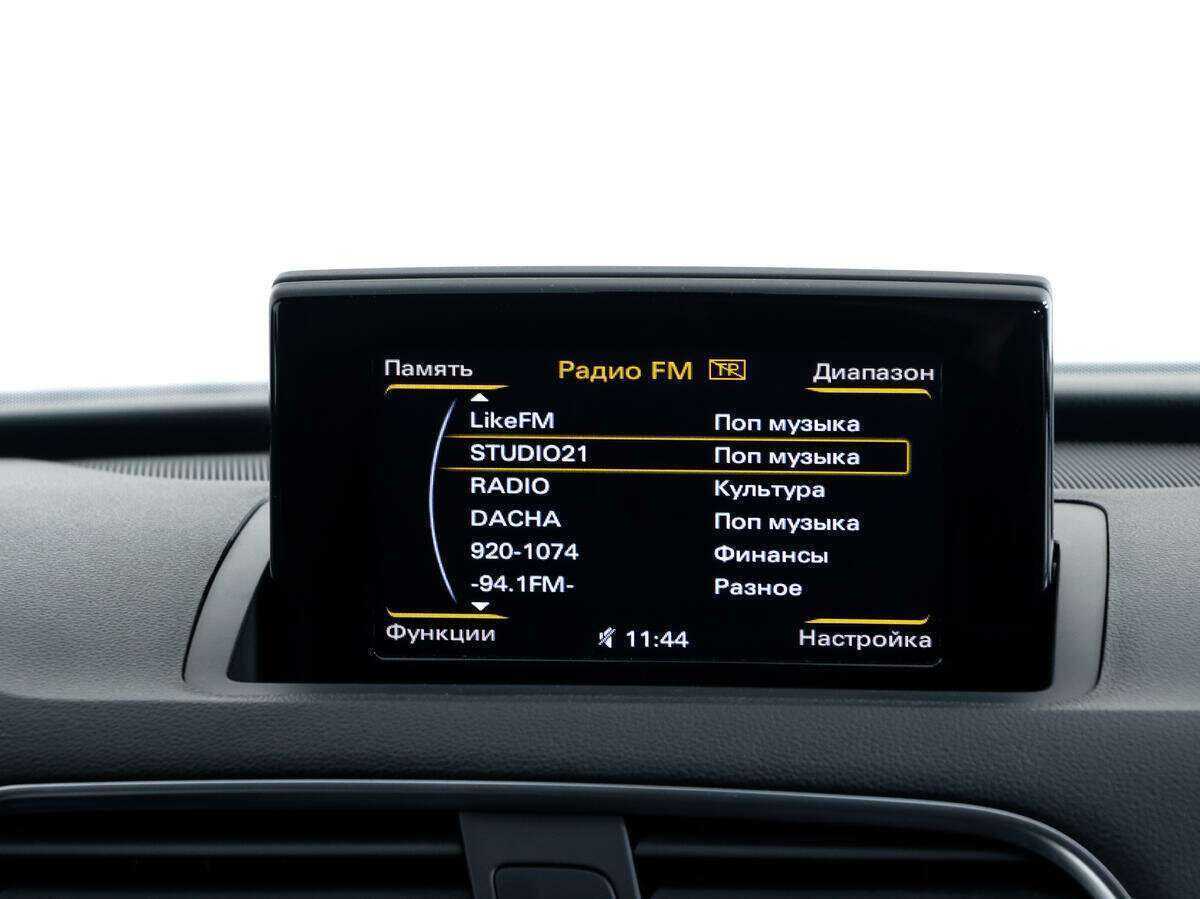 Б/У Ауди К3 2016 года. Фото: #16