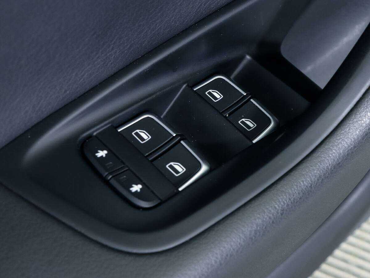 Б/У Ауди А6 2017 года. Фото: #10