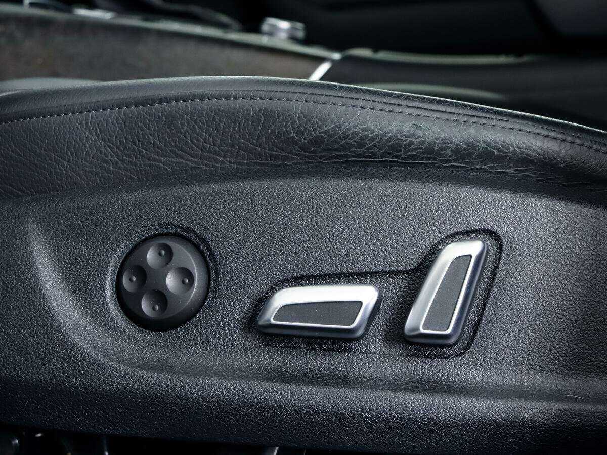 Б/У Ауди А6 2017 года. Фото: #11