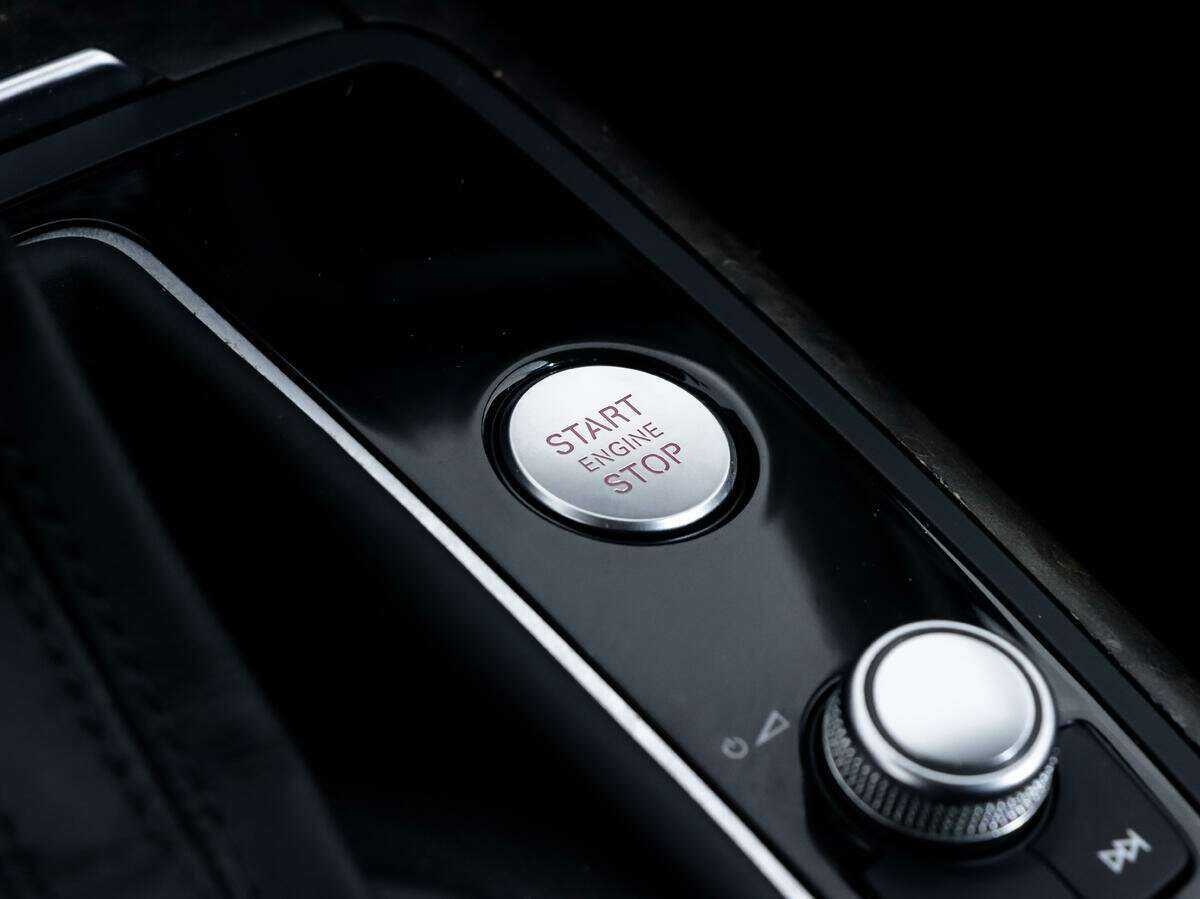 Б/У Ауди А6 2017 года. Фото: #12