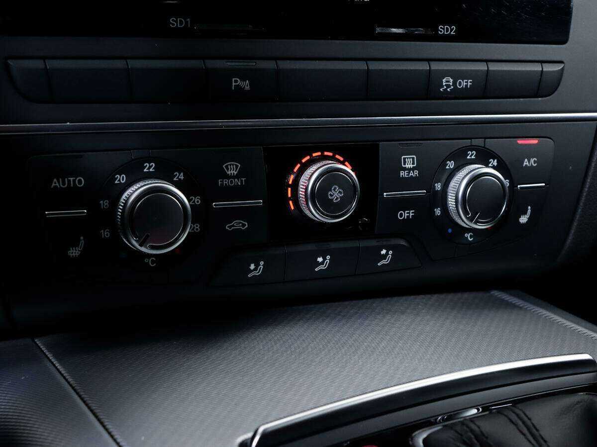 Б/У Ауди А6 2017 года. Фото: #16