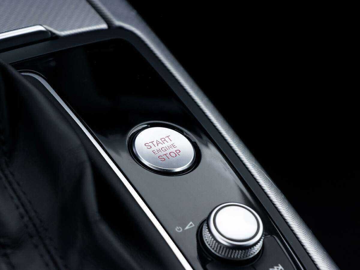 Б/У Ауди А6 2017 года. Фото: #17