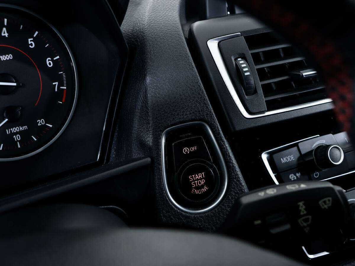 Б/У БМВ 1 серии 2016 года. Фото: #15