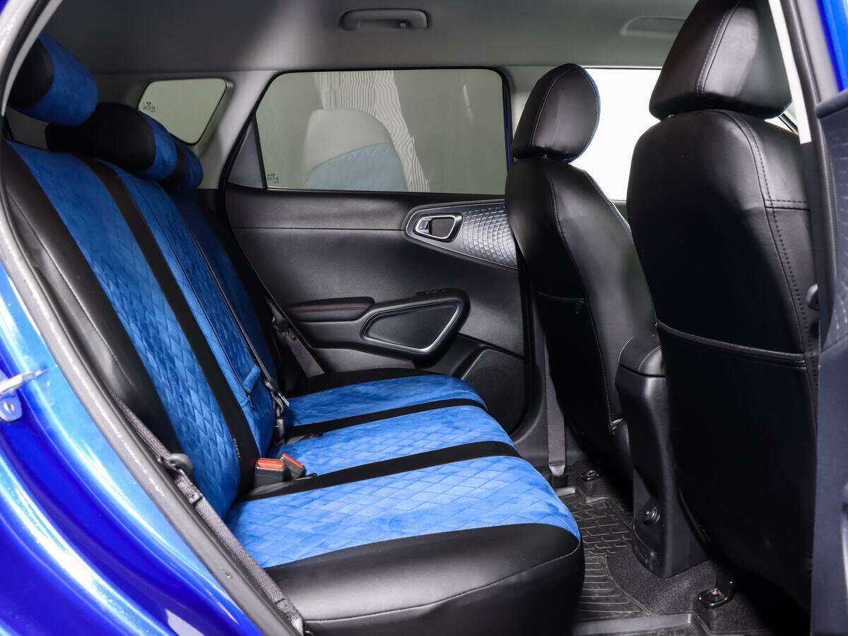 Б/У Киа Соул 2020 года. Фото: #15