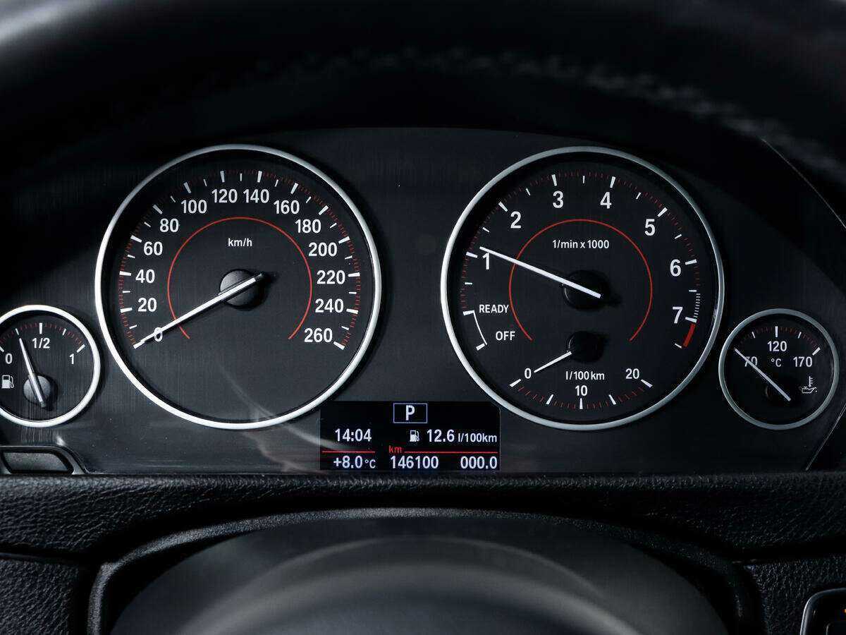 Б/У БМВ 3 серии 2018 года. Фото: #15