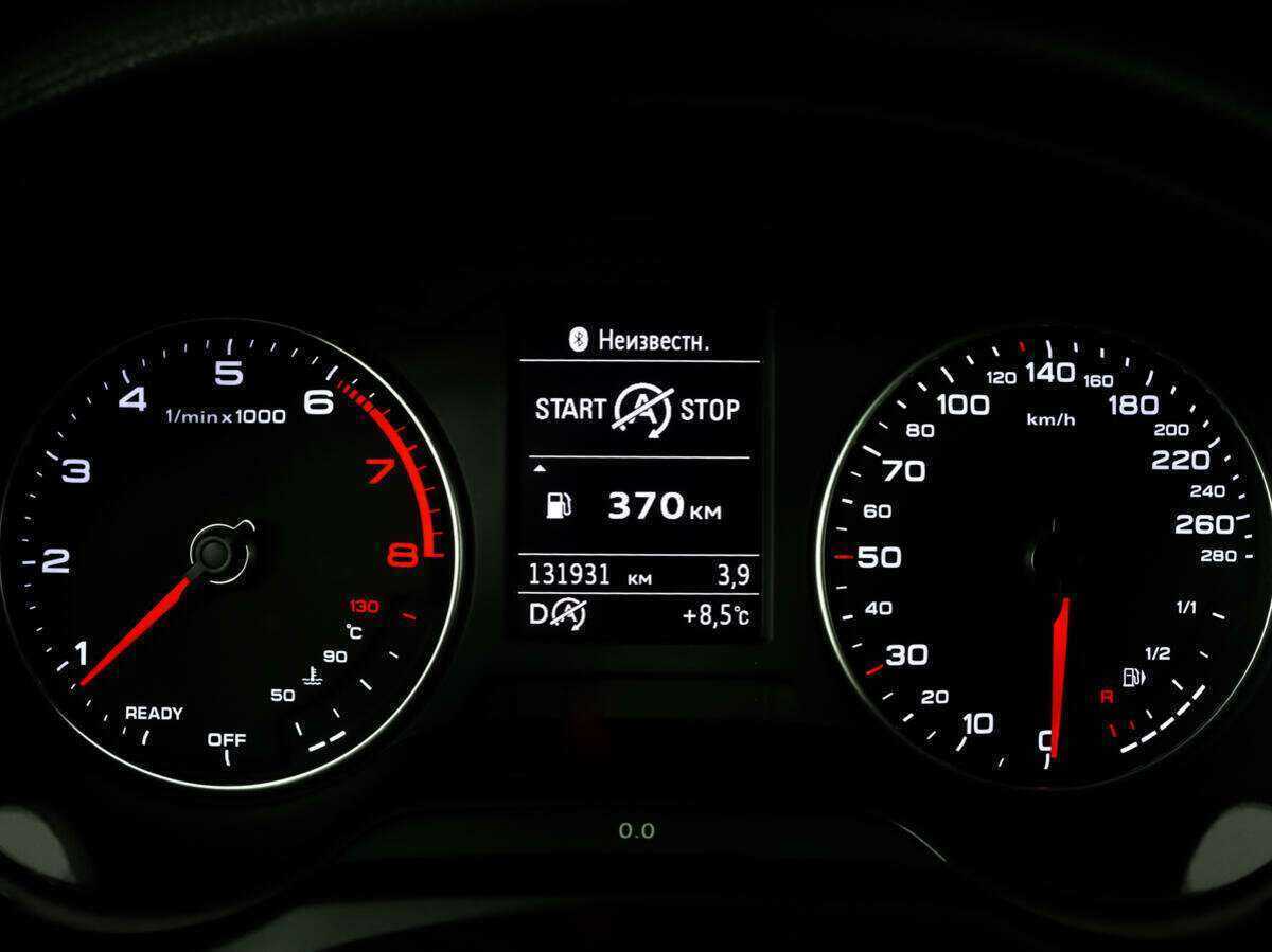 Б/У Ауди А3 2019 года. Фото: #14