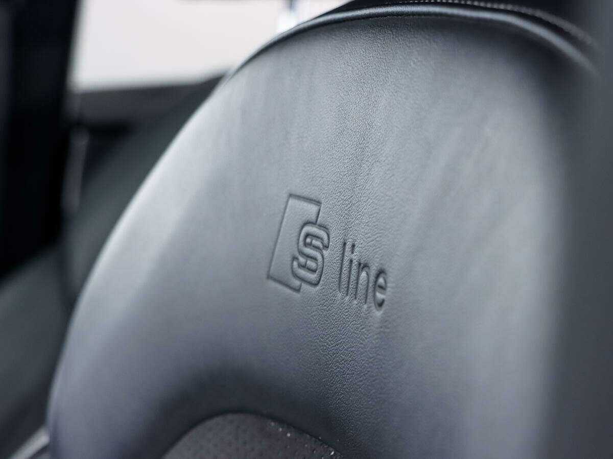 Б/У Ауди А6 2015 года. Фото: #15