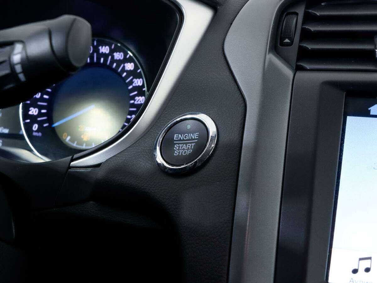 Б/У Форд Мондео 2019 года. Фото: #11