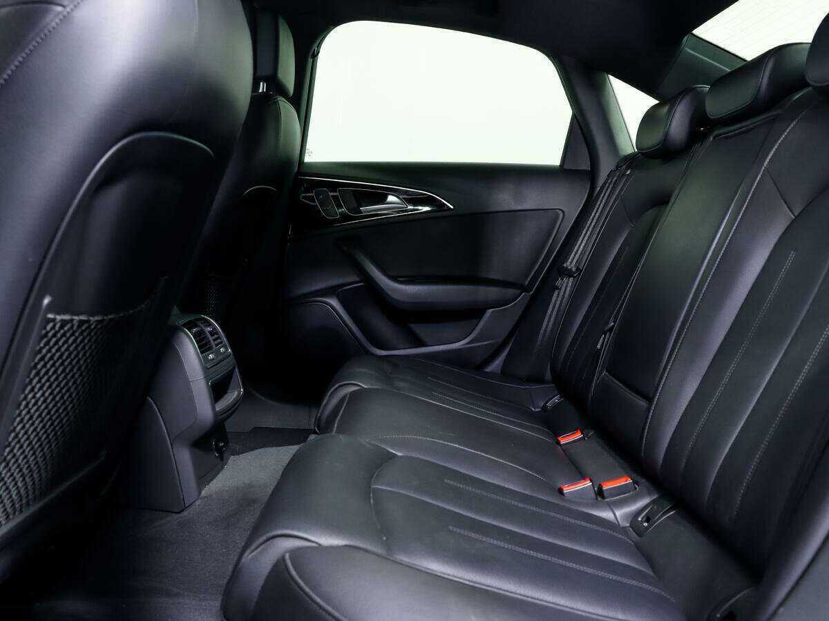 Б/У Ауди А6 2018 года. Фото: #9