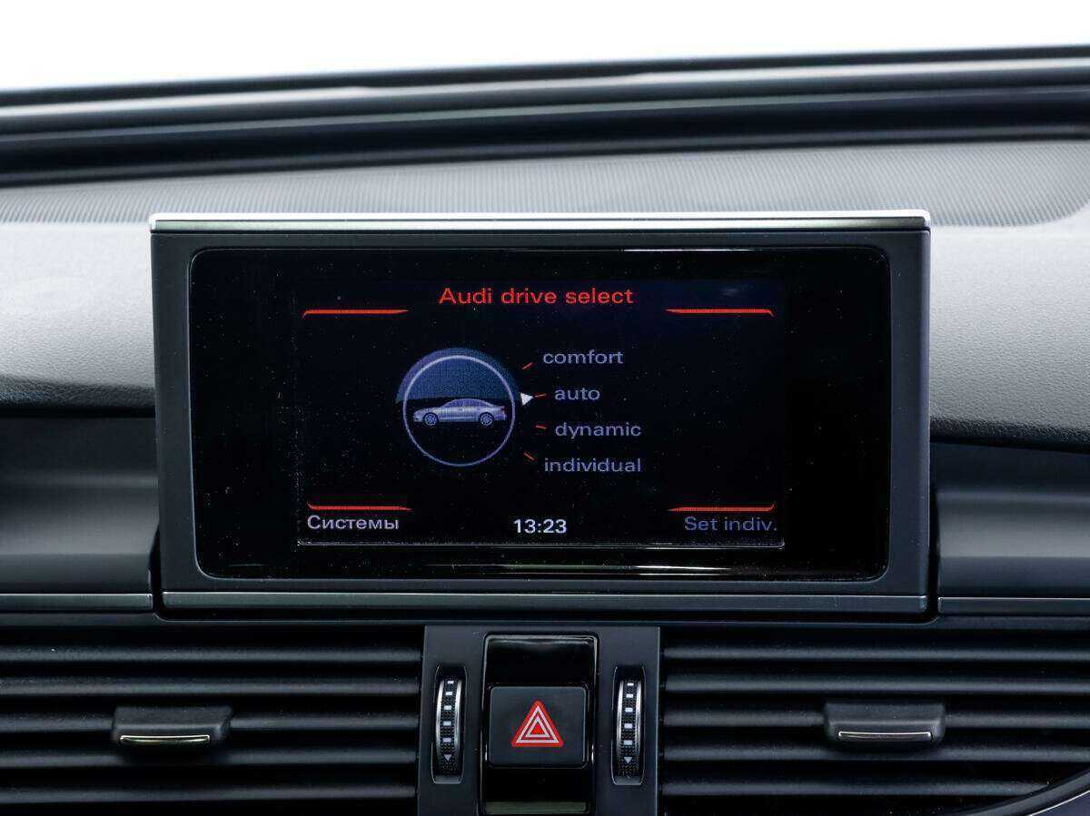 Б/У Ауди А6 2018 года. Фото: #10