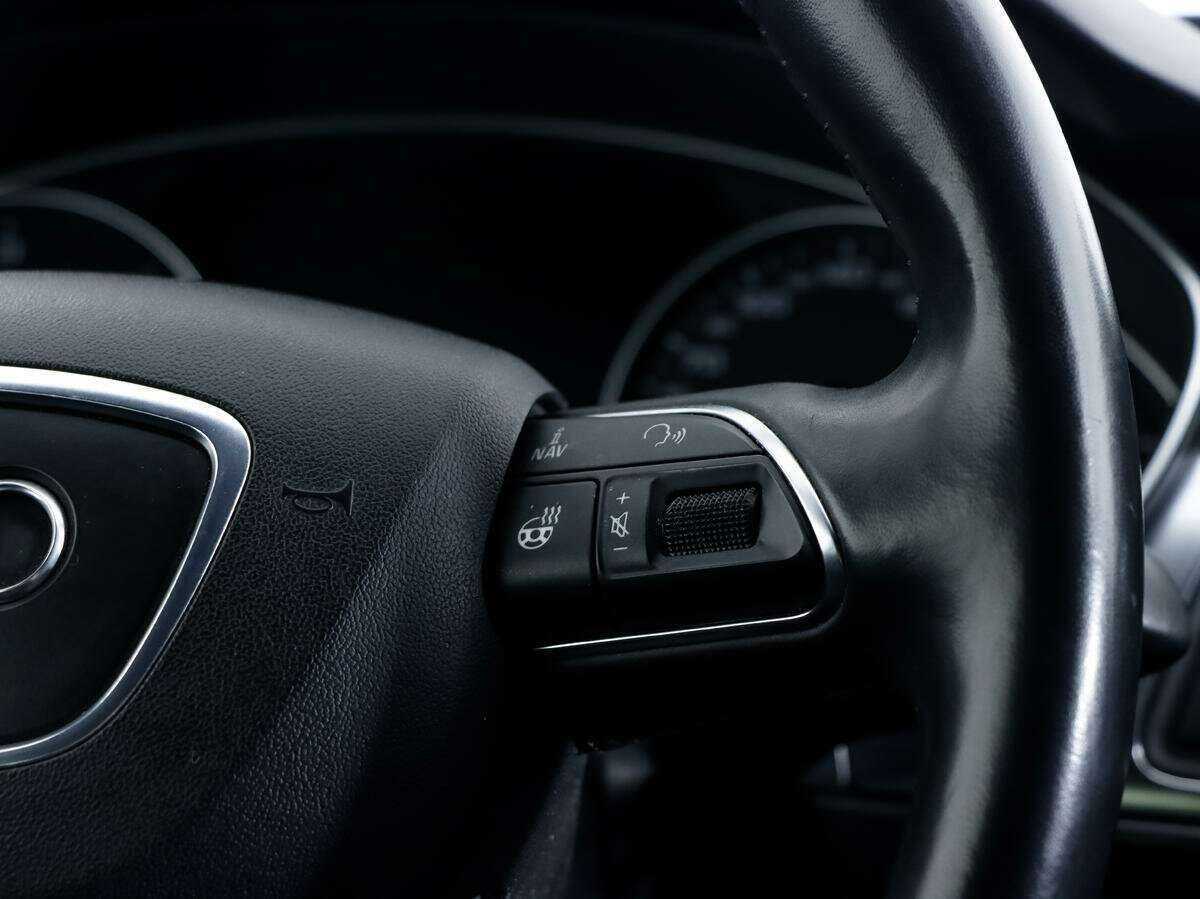 Б/У Ауди А6 2018 года. Фото: #11