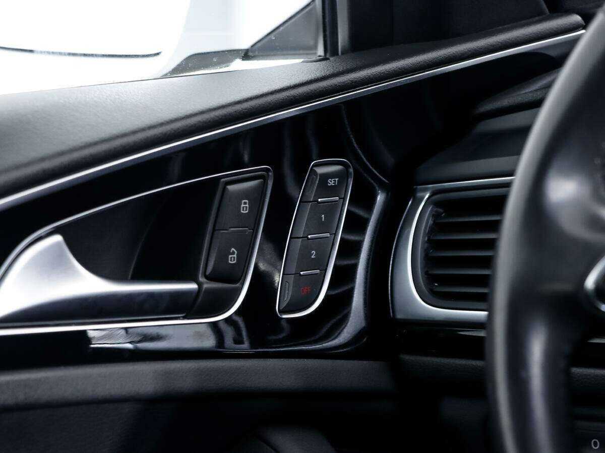 Б/У Ауди А6 2018 года. Фото: #12