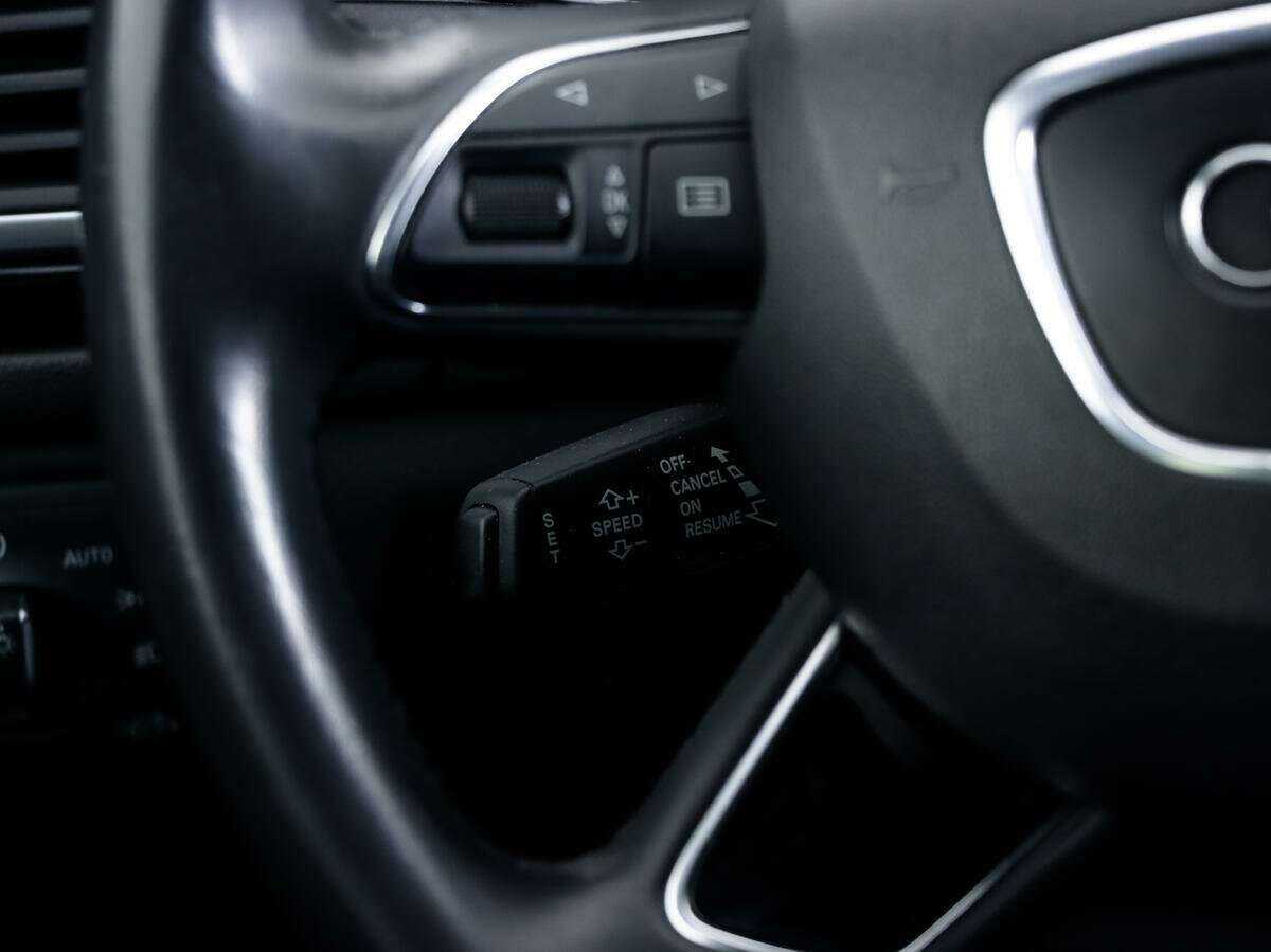 Б/У Ауди А6 2018 года. Фото: #13