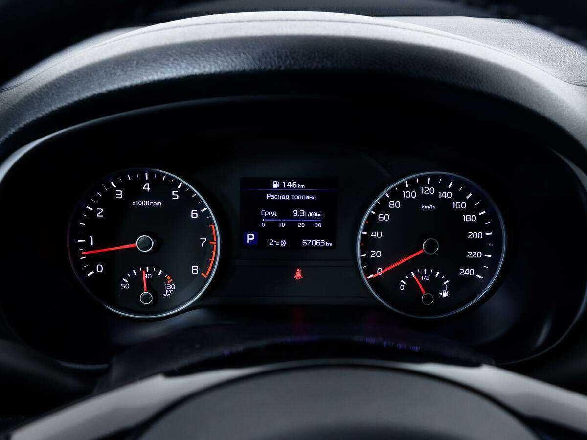 Б/У Киа Спортейдж 2019 года. Фото: #16