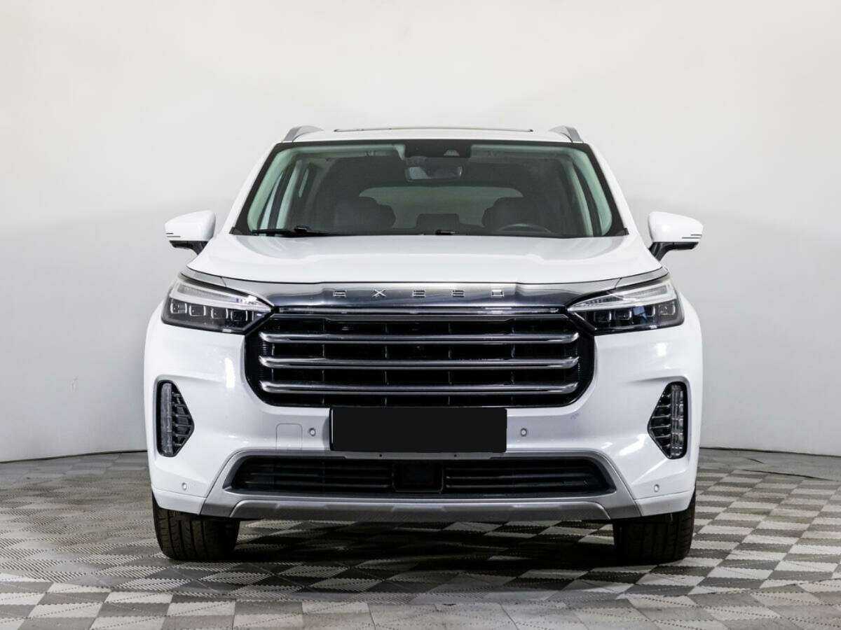 Б/У Эксид В-Икс 2021 года. Фото: #1