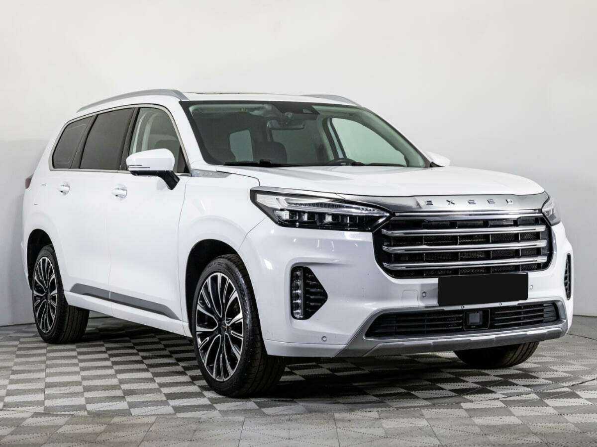 Б/У Эксид В-Икс 2021 года. Фото: #2