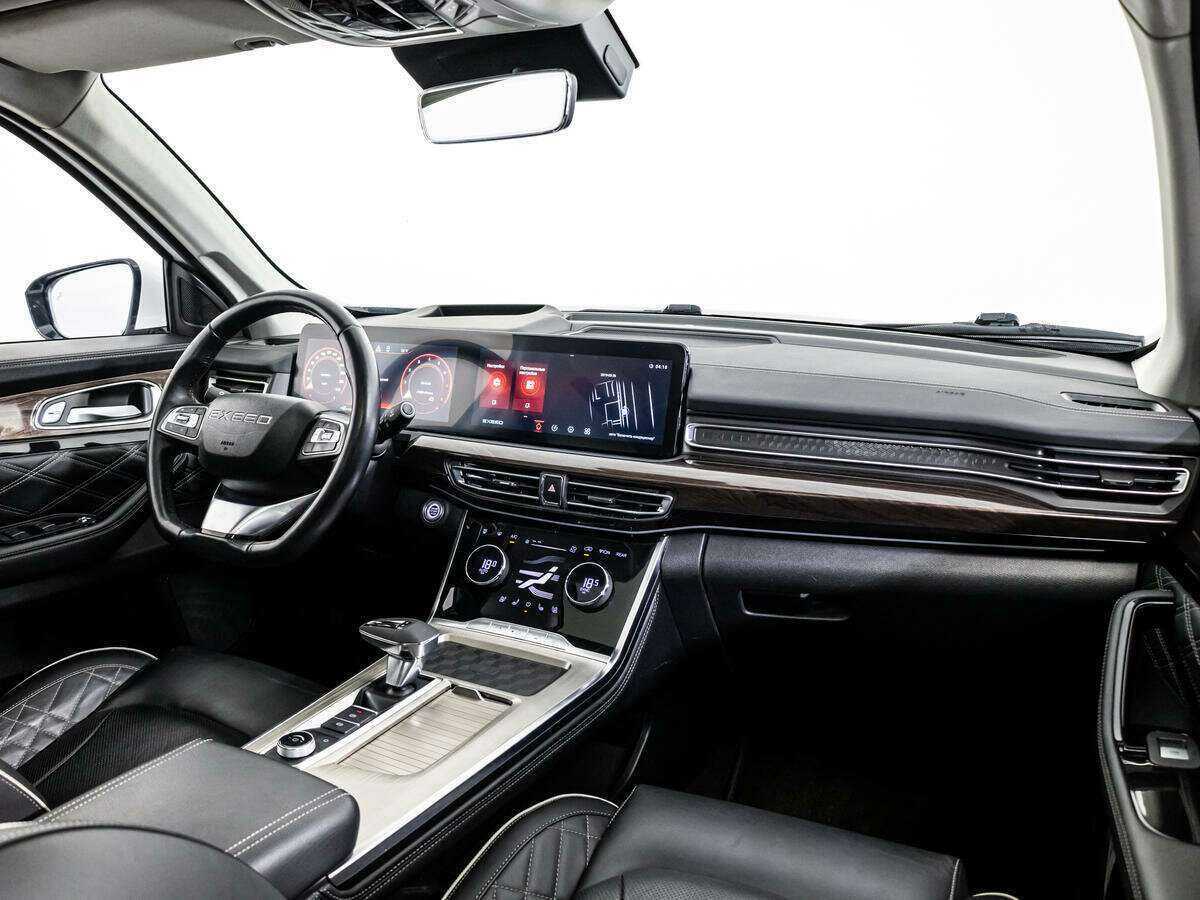 Б/У Эксид В-Икс 2021 года. Фото: #6