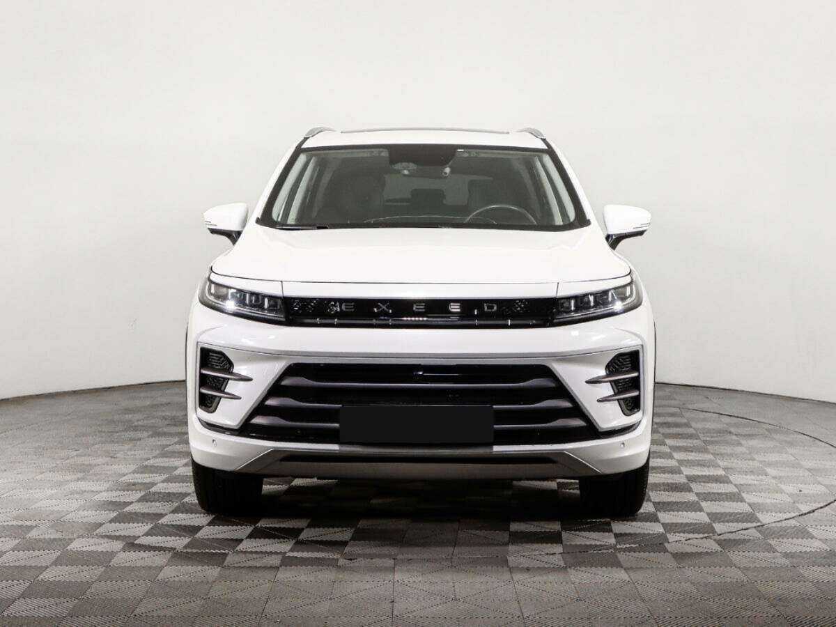 Б/У Эксид Л-Икс 2022 года. Фото: #1