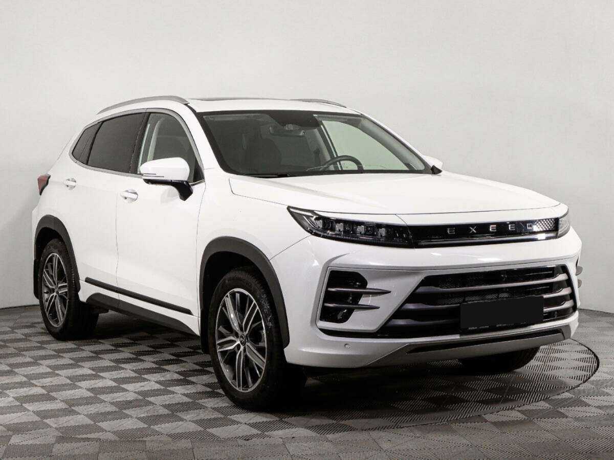 Б/У Эксид Л-Икс 2022 года. Фото: #2