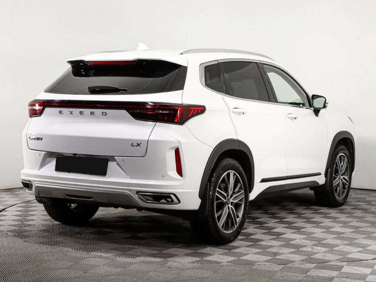 Б/У Эксид Л-Икс 2022 года. Фото: #3