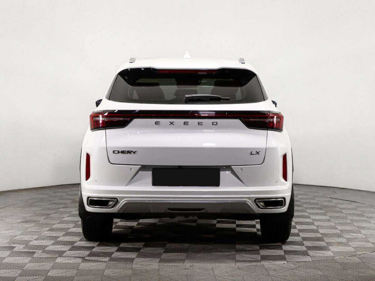 Б/У Эксид Л-Икс 2022 года. Фото: #4