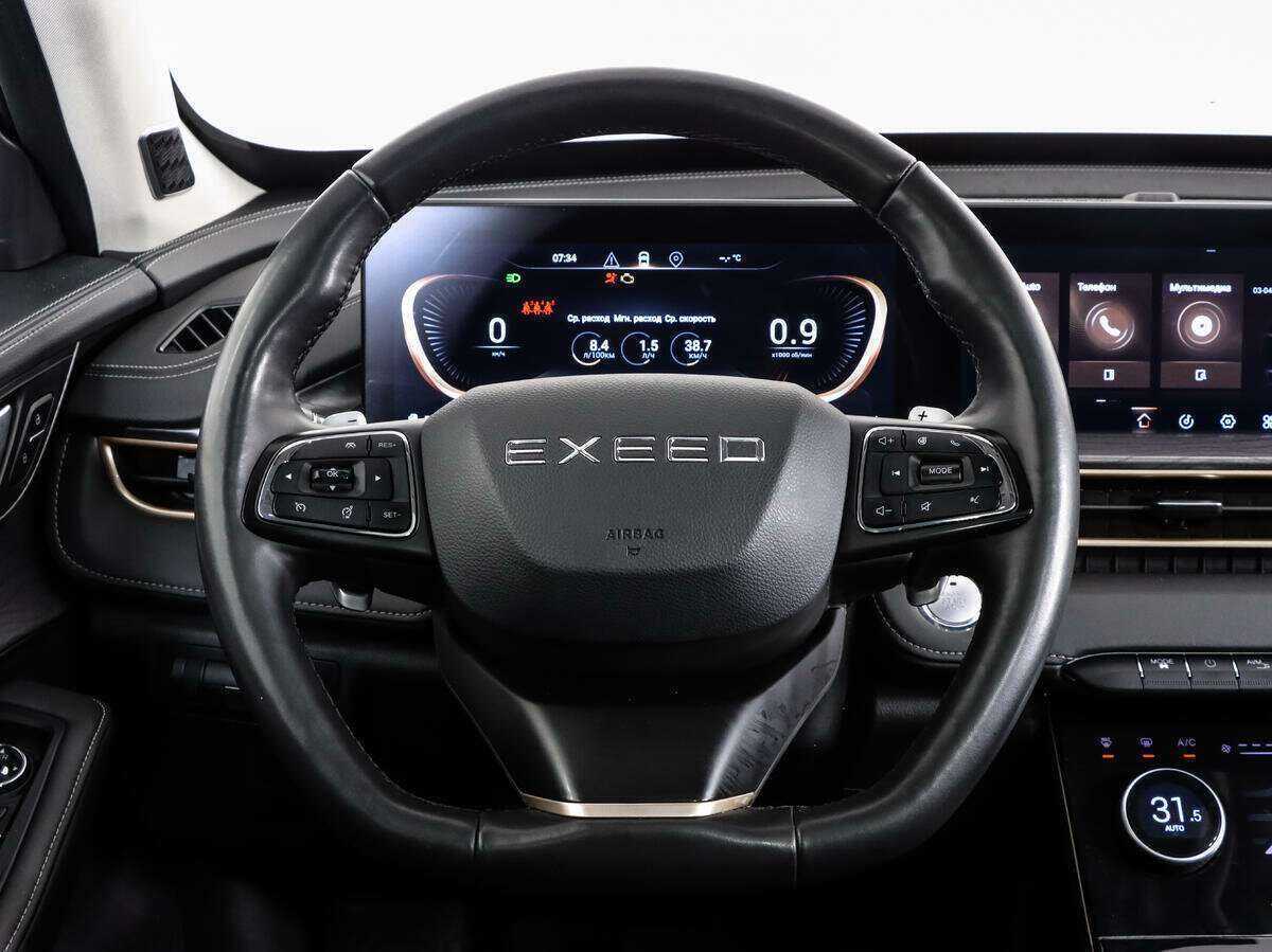 Б/У Эксид Л-Икс 2022 года. Фото: #9