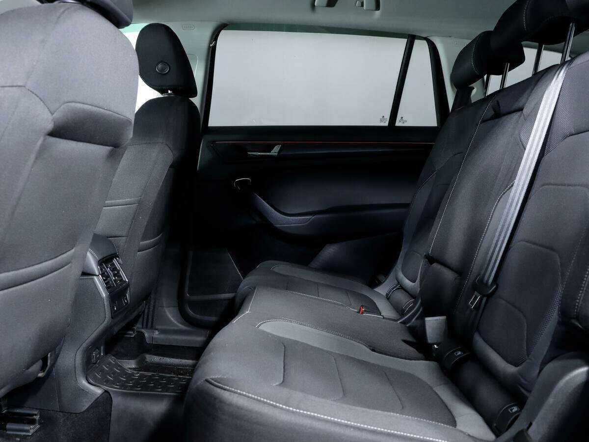 Б/У Шкода Кодиак 2018 года. Фото: #8