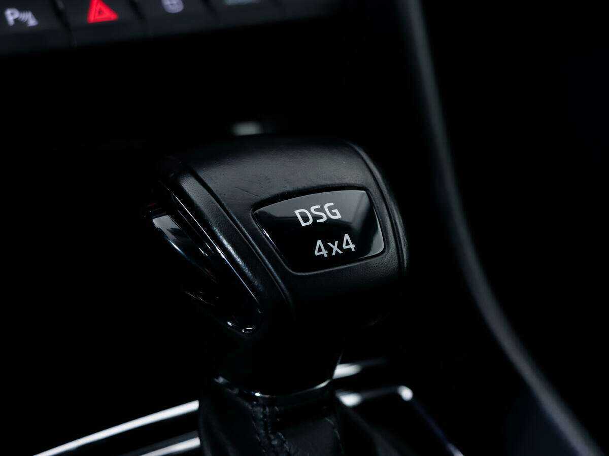 Б/У Шкода Кодиак 2018 года. Фото: #12