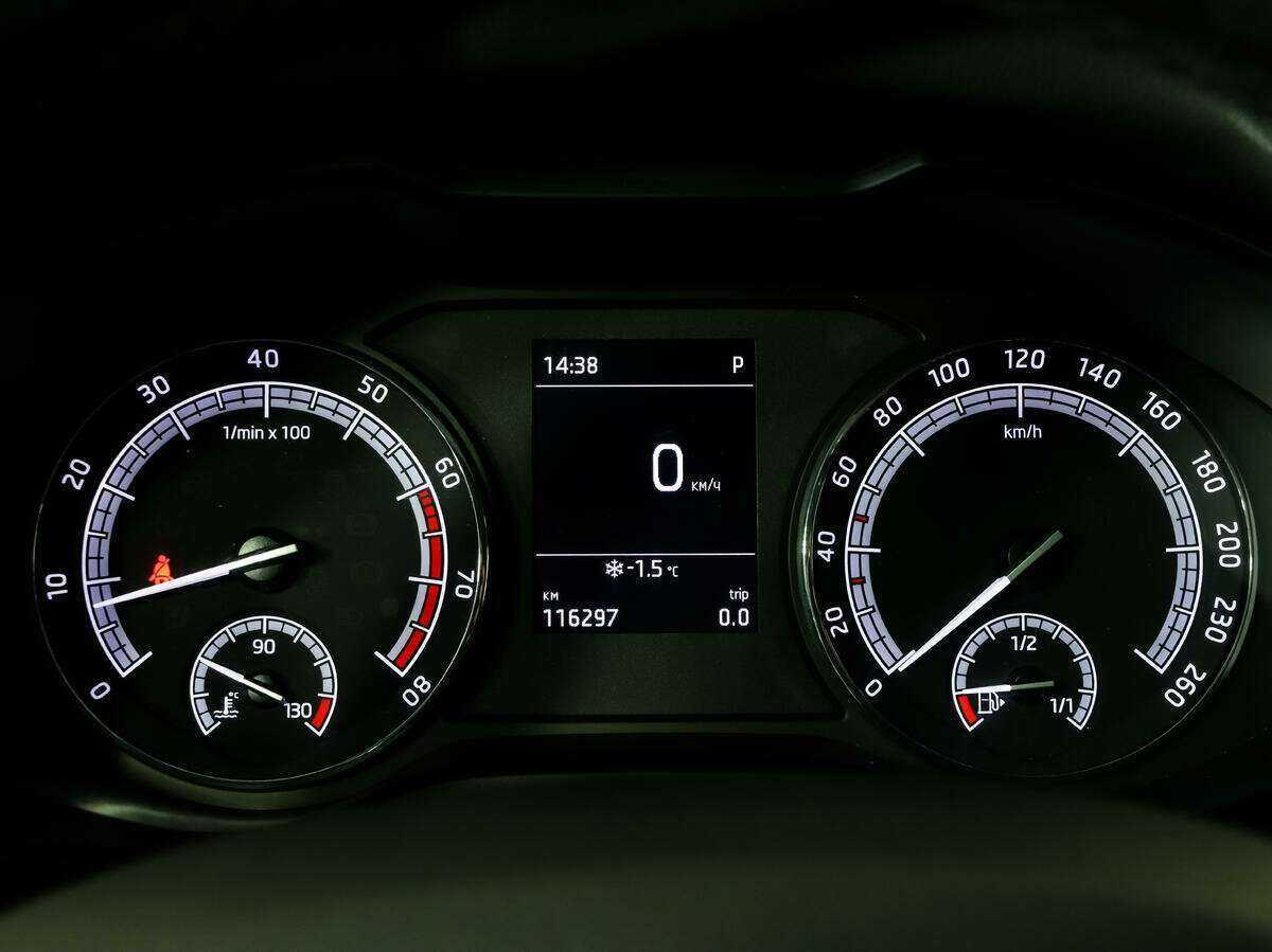 Б/У Шкода Кодиак 2018 года. Фото: #18