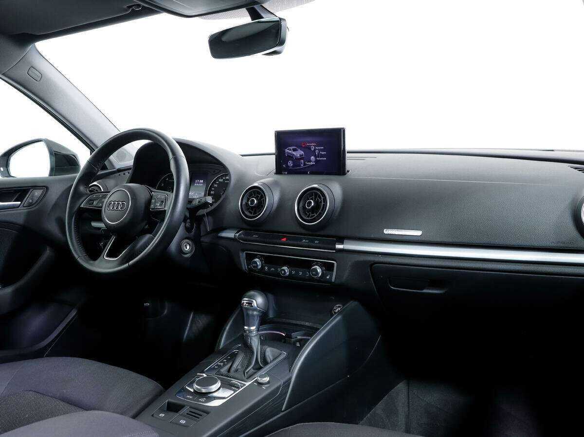 Б/У Ауди А3 2020 года. Фото: #8