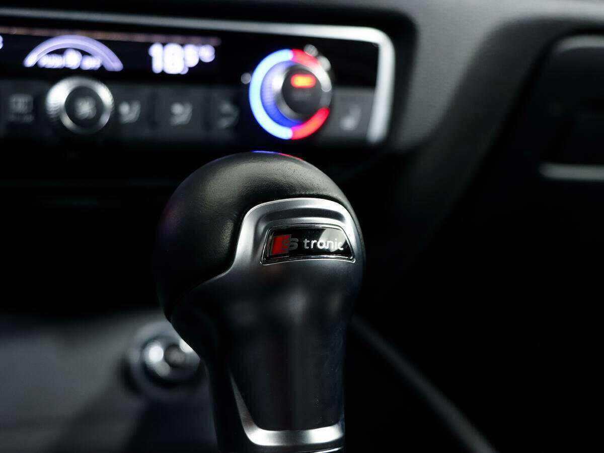 Б/У Ауди А3 2020 года. Фото: #14