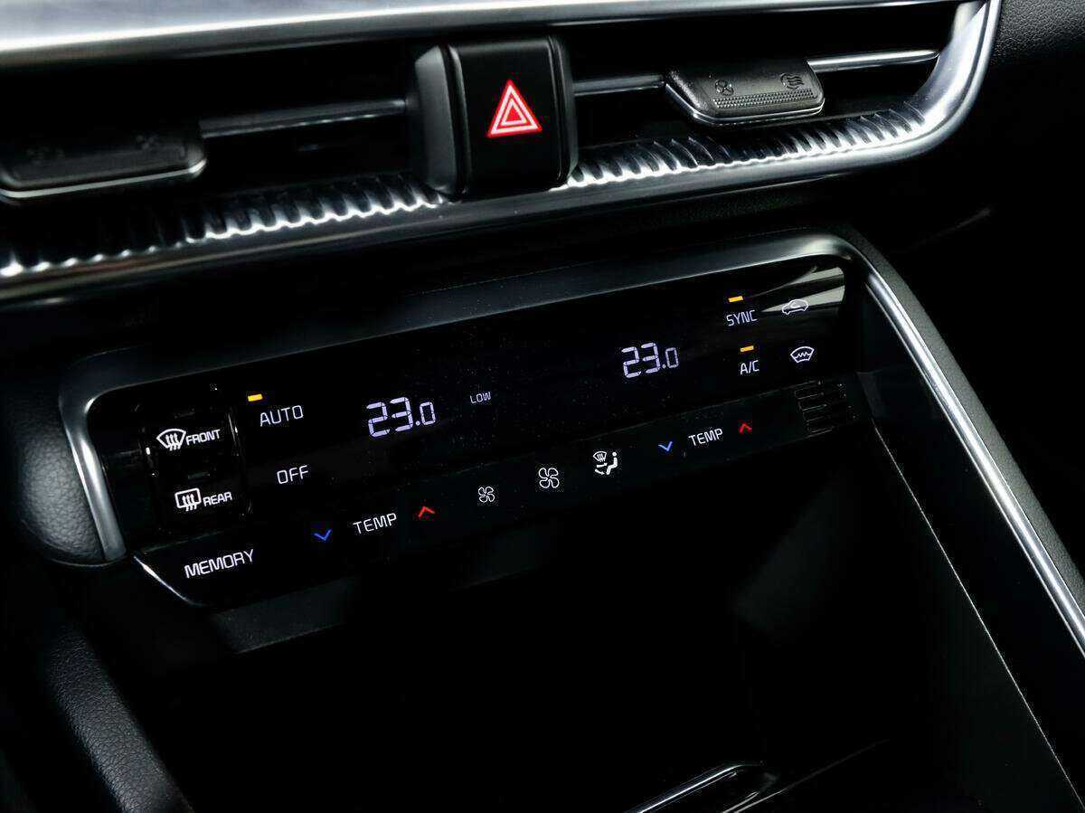 Б/У Киа К5 2020 года. Фото: #14