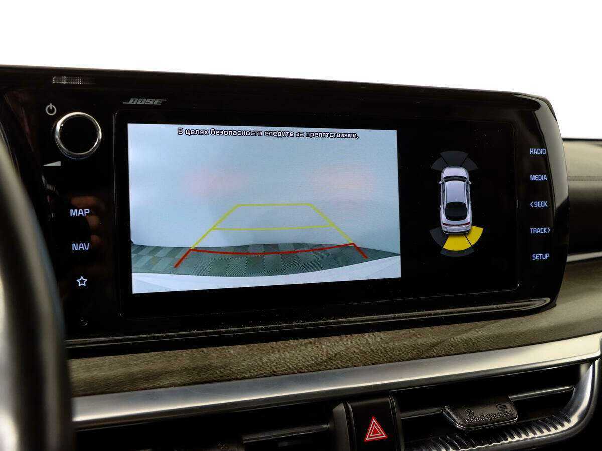 Б/У Киа К5 2020 года. Фото: #15