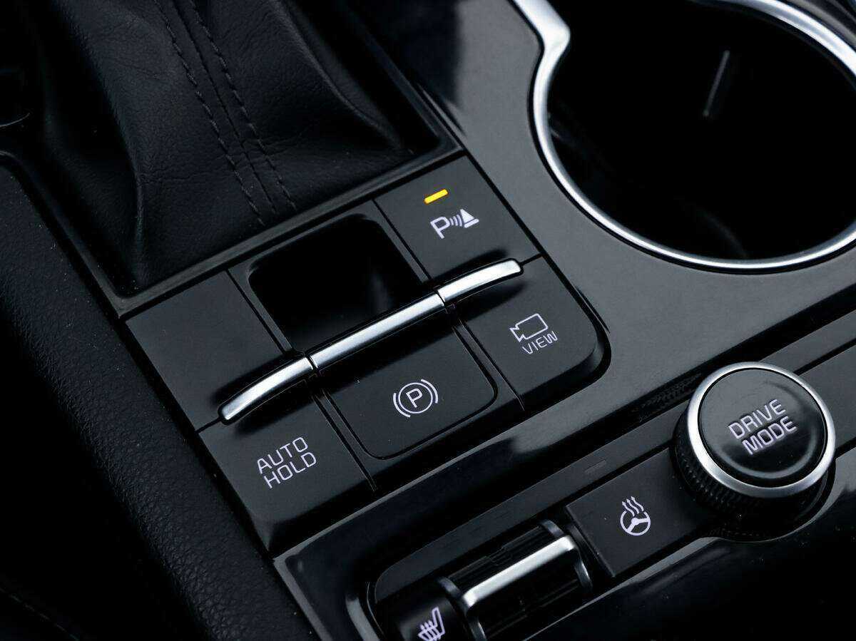 Б/У Киа К5 2020 года. Фото: #17