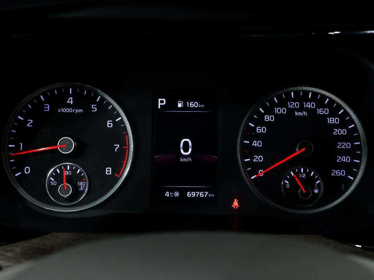 Б/У Киа К5 2020 года. Фото: #18