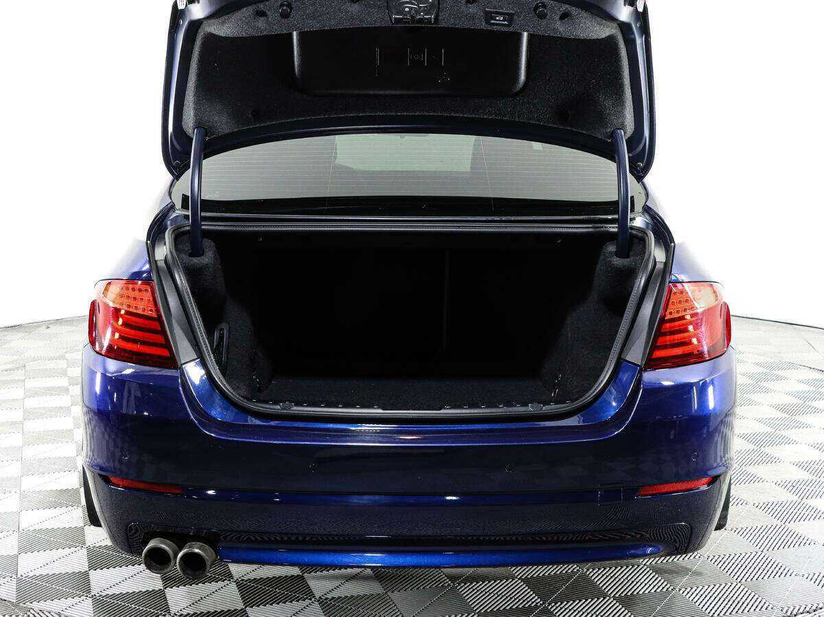 Б/У БМВ 5 серии 2012 года. Фото: #25