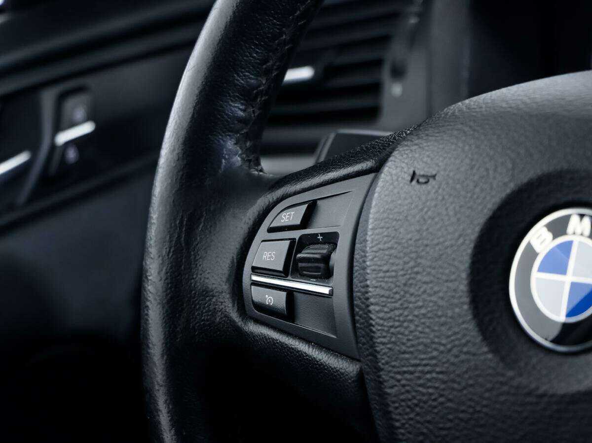 Б/У БМВ Икс3 2014 года. Фото: #12