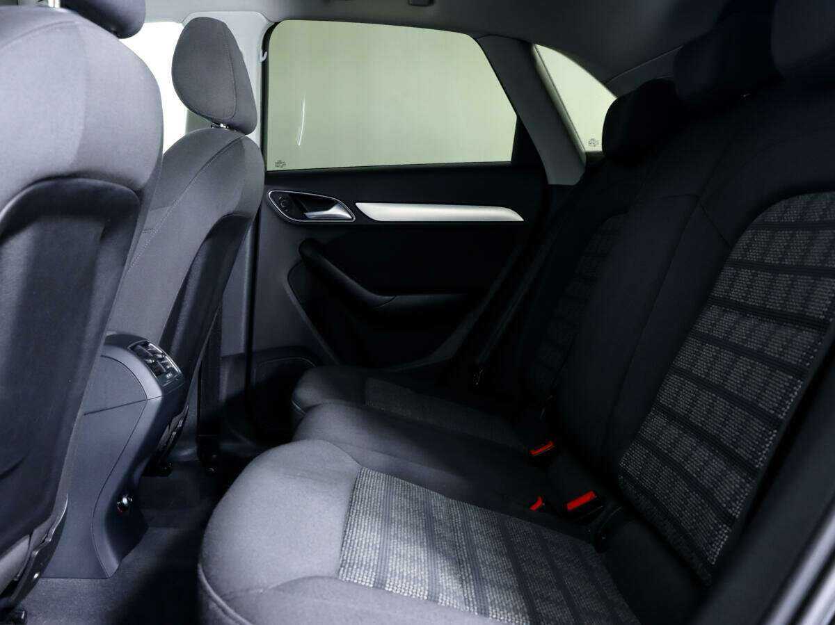 Б/У Ауди К3 2012 года. Фото: #10