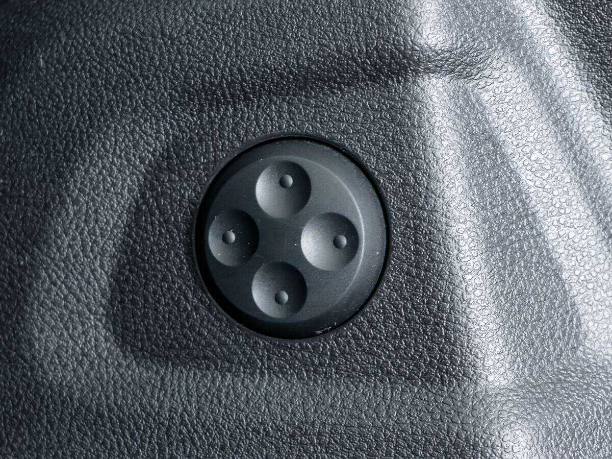 Б/У Ауди К3 2012 года. Фото: #11